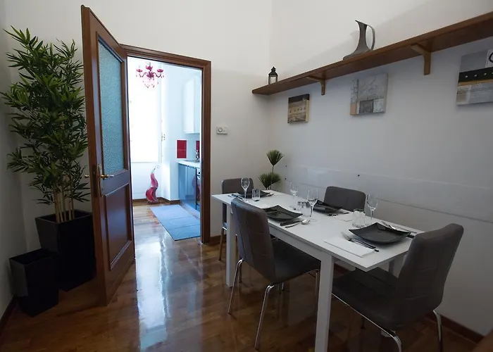 Apartment Steven *