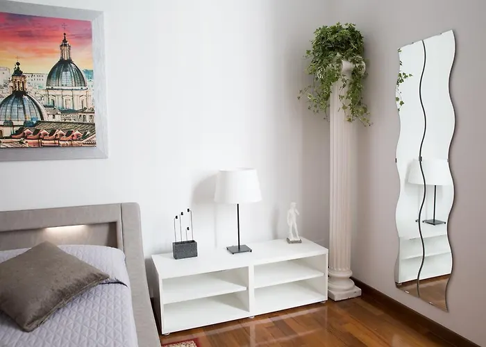Apartment Steven Rom