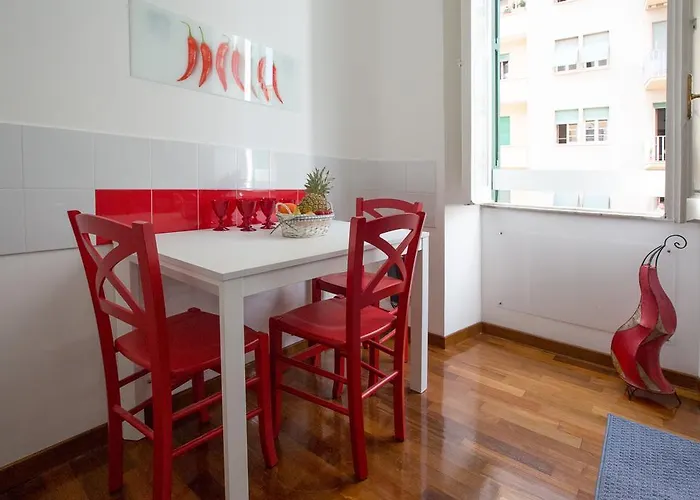 Apartment Steven *